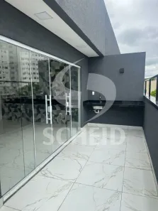 Cobertura com 2 Quartos para alugar, 120m² no Vila da Paz, São Paulo