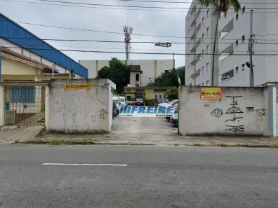 Lote/Terreno à venda, 572m² no Jardim, Santo André