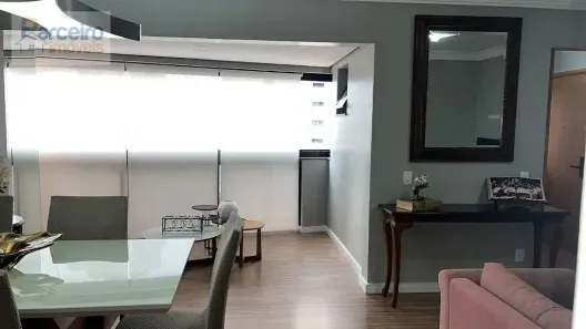 Apartamento com 3 Quartos à venda, 123m² no Vila Regente Feijó, São Paulo