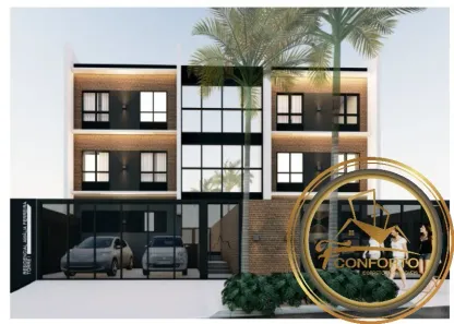 Apartamento com 1 Quarto à venda, 30m² no Vila Santa Isabel, São Paulo