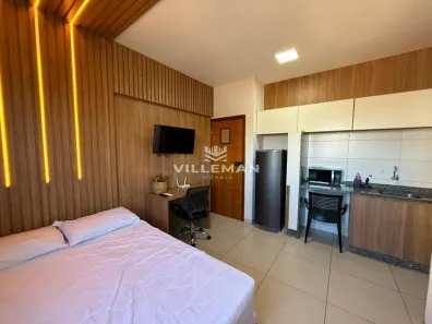 Kitnet com 1 Quarto para alugar, 21m² no Chácara Paulista, Maringá