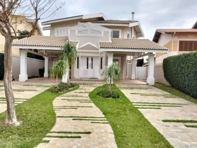 Casa de Condomínio com 4 Quartos para alugar, 360m² no Loteamento Residencial Barão do Café, Campinas