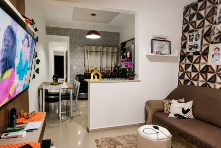 Casa com 2 Quartos à venda, 54m² no Parque São Bento, Sorocaba
