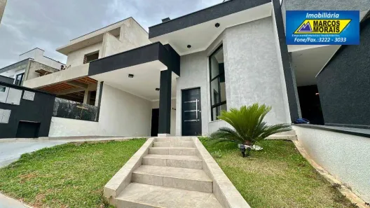 Casa de Condomínio com 3 Quartos à venda, 150m² no Wanel Ville, Sorocaba