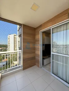 Apartamento com 3 Quartos para alugar, 65m² no Messejana, Fortaleza