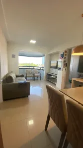 Apartamento com 1 Quarto à venda, 46m² no Pitangueiras, Lauro de Freitas