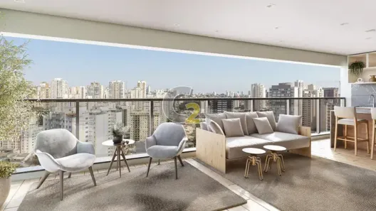 Apartamento com 3 Quartos à venda, 251m² no Água Branca, São Paulo