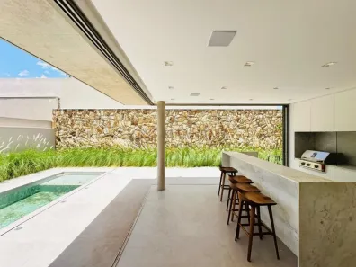 Casa de Condomínio com 3 Quartos à venda, 225m² no Alphaville, Bauru