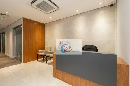 Sala Comercial para alugar, 218m² no Pinheiros, São Paulo