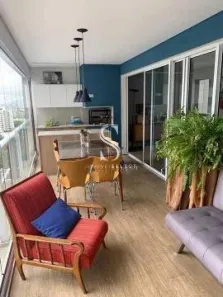 Apartamento com 3 Quartos à venda, 140m² no Sumaré, São Paulo