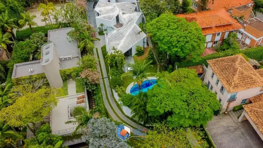 Casa com 4 Quartos à venda, 422m² no Vila Tramontano, São Paulo