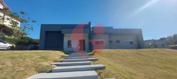 Casa de Condomínio com 3 Quartos à venda, 298m² no Recanto Santa Barbara, Jambeiro
