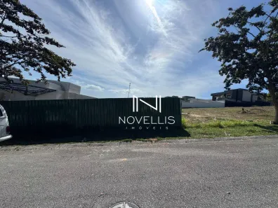 Lote/Terreno à venda, 601m² no Condomínio Residencial Colinas do Paratehy, São José dos Campos