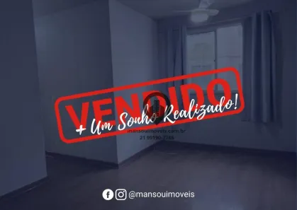 Apartamento com 2 Quartos à venda, 43m² no Campo Grande, Rio de Janeiro