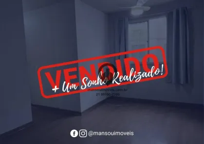 Apartamento com 2 Quartos à venda, 43m² no Campo Grande, Rio de Janeiro