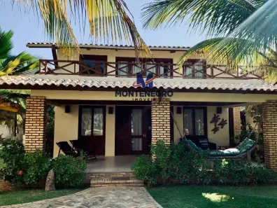 Casa de Condomínio com 3 Quartos à venda, 220m² no Caponga, Cascavel
