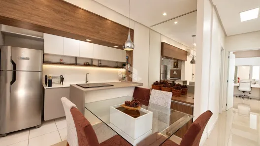 Apartamento com 3 Quartos à venda, 98m² no Marechal Rondon, Canoas