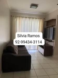 Apartamento com 2 Quartos à venda, 63m² no Flores, Manaus