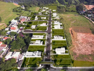 Lote/Terreno à venda, 302m² no Village, Imbituba