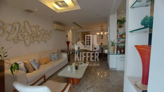 Apartamento com 4 Quartos à venda, 152m² no Icaraí, Niterói