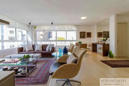 Apartamento com 2 Quartos à venda, 145m² no Itaim Bibi, São Paulo