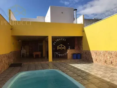 Casa com 2 Quartos à venda, 150m² no Residencial Cittá di Salerno, Campinas