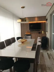 Apartamento com 3 Quartos à venda, 116m² no Jardim Santa Mena, Guarulhos