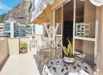 Cobertura com 4 Quartos à venda, 150m² no Copacabana, Rio de Janeiro