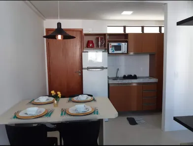 Flat com 1 Quarto para alugar, 30m² no Boa Viagem, Recife