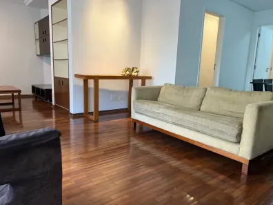 Apartamento com 2 Quartos à venda, 115m² no Real Parque, São Paulo