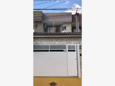Sobrado com 3 Quartos à venda, 154m² no Vila Helena, Santo André