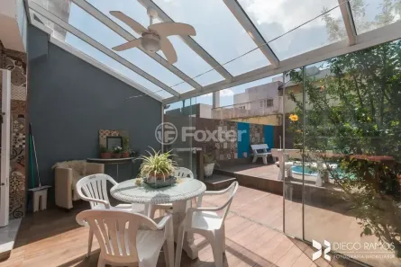 Casa de Condomínio com 4 Quartos à venda, 250m² no Mário Quintana, Porto Alegre