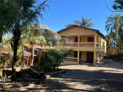 Fazenda/Sítio com 4 Quartos à venda, 318m² no Itaperu, Piracicaba