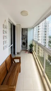 Apartamento com 3 Quartos à venda, 75m² no Barra Olímpica, Rio de Janeiro