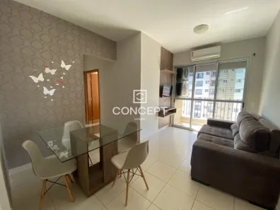 Apartamento com 2 Quartos para alugar, 60m² no Grande Terceiro, Cuiabá
