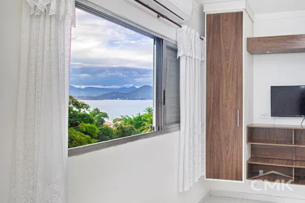 Apartamento com 1 Quarto à venda, 50m² no Toninhas, Ubatuba