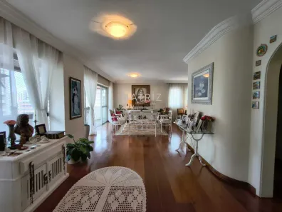 Apartamento com 4 Quartos à venda, 192m² no Moema, São Paulo