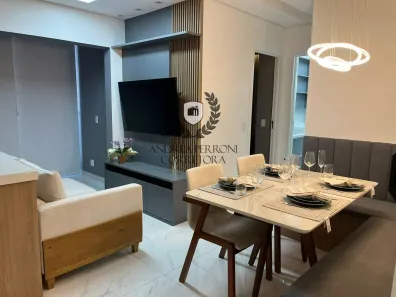 Apartamento com 2 Quartos para alugar, 60m² no Alphaville Empresarial, Barueri