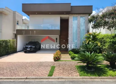 Casa de Condomínio com 4 Quartos à venda, 309m² no Alphaville, Santana de Parnaíba