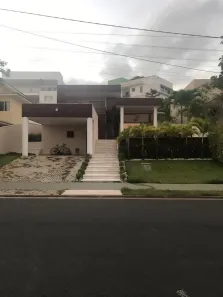 Casa de Condomínio com 3 Quartos à venda, 395m² no Alphaville (Abrantes), Camaçari