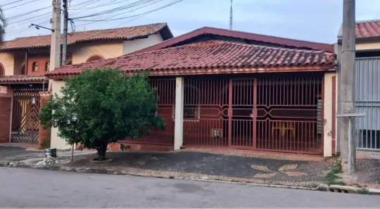 Casa com 3 Quartos à venda, 180m² no Jardim Alvorada, Sumaré