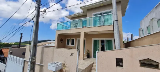 Casa de Condomínio com 2 Quartos à venda, 188m² no Peró, Cabo Frio