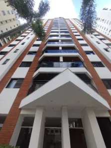 Apartamento com 3 Quartos para venda ou aluguel, 95m² no Moema, São Paulo