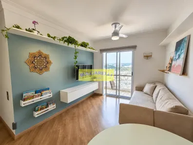 Apartamento com 2 Quartos à venda, 69m² no Vila das Hortências, Jundiaí
