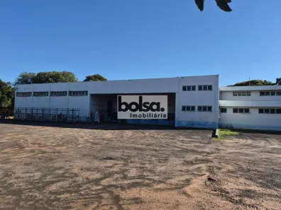 Galpão/Depósito/Armazém para alugar, 1700m² no Distrito Industrial Domingos Biancardi, Bauru