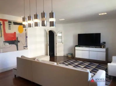 Apartamento com 4 Quartos para venda ou aluguel, 230m² no Centro, São Bernardo do Campo