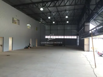 Galpão/Depósito/Armazém para alugar, 370m² no Loteamento Industrial Veccon Zeta, Sumaré