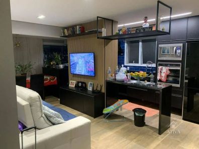 Apartamento com 3 Quartos à venda, 96m² no Vila Osasco, Osasco
