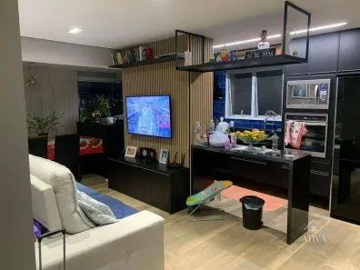Apartamento com 3 Quartos à venda, 96m² no Vila Osasco, Osasco