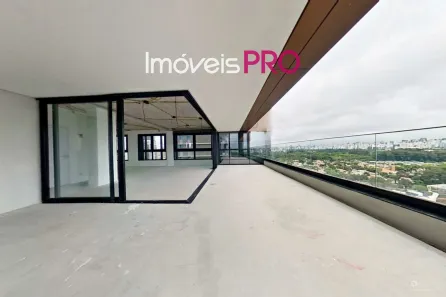 Cobertura com 4 Quartos à venda, 428m² no Ibirapuera, São Paulo